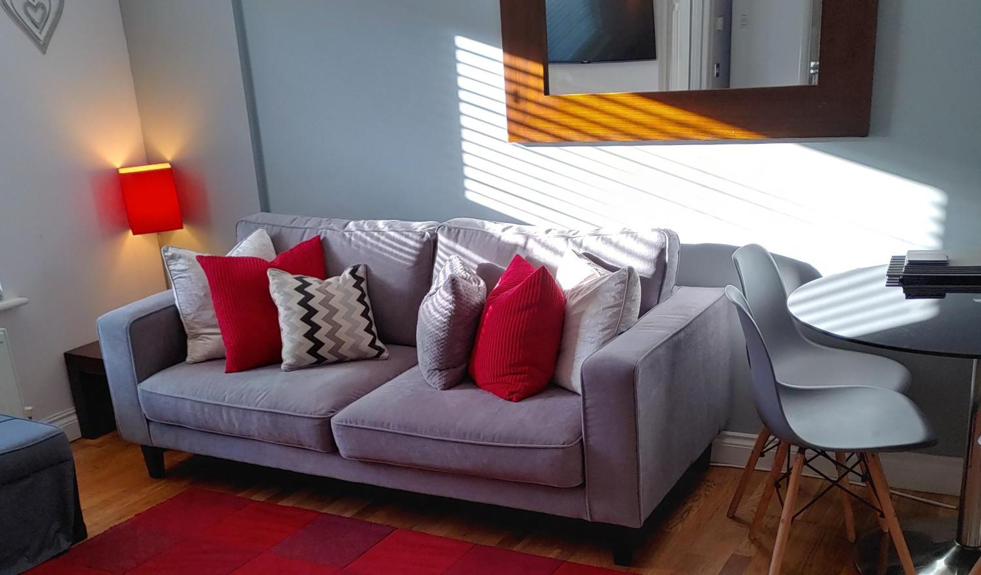 The Bath House Apartments - Free 1St Breakfast - Free Parking Luaran gambar