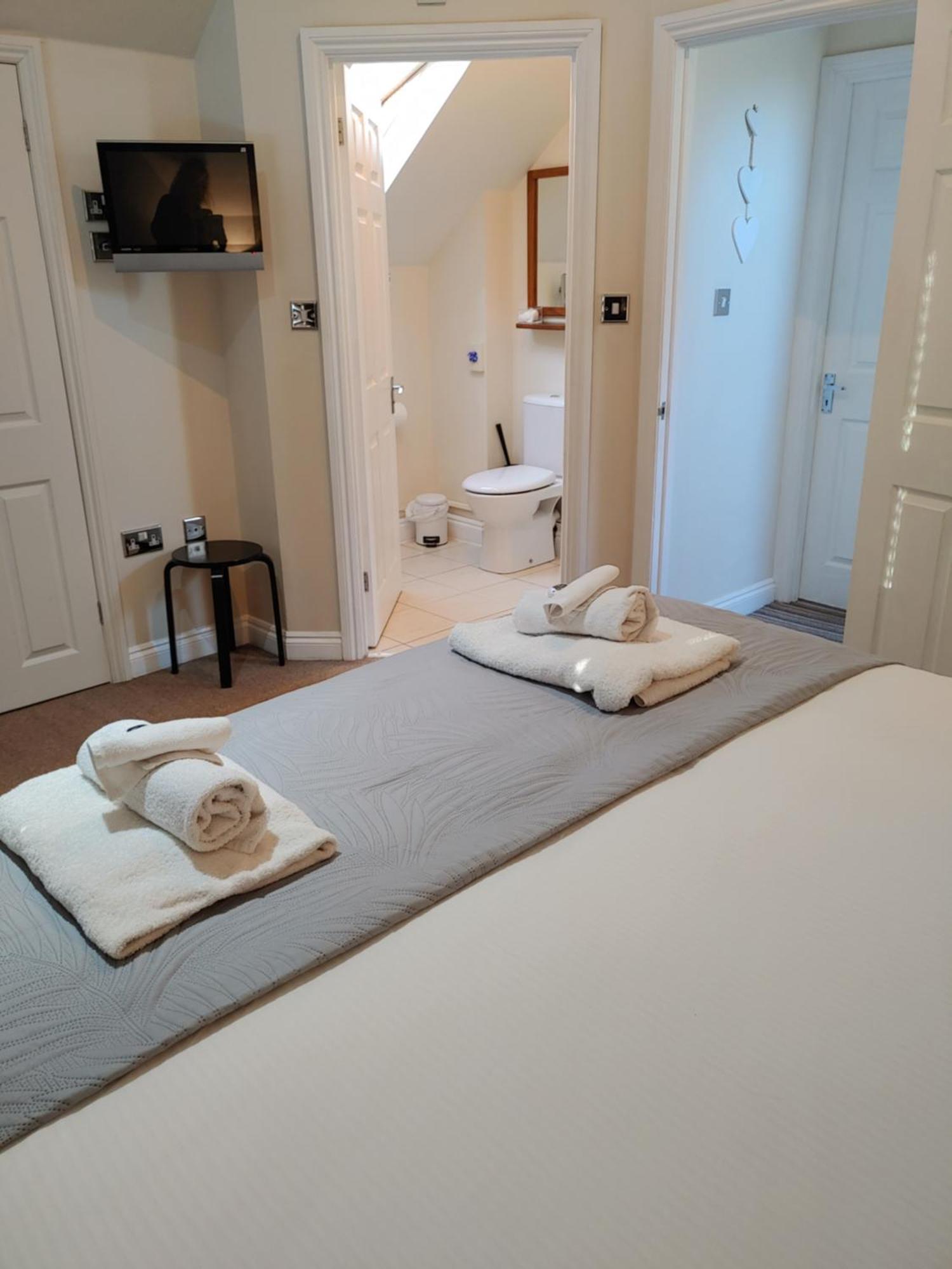 The Bath House Apartments - Free 1St Breakfast - Free Parking Luaran gambar
